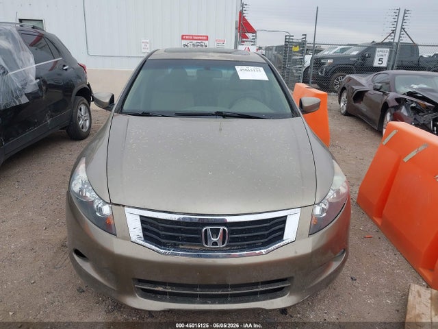Aukcja sprzedaży 2008 Honda Accord 3.5 Ex, vin: 1HGCP36768A066655, numer aukcji: 45015125