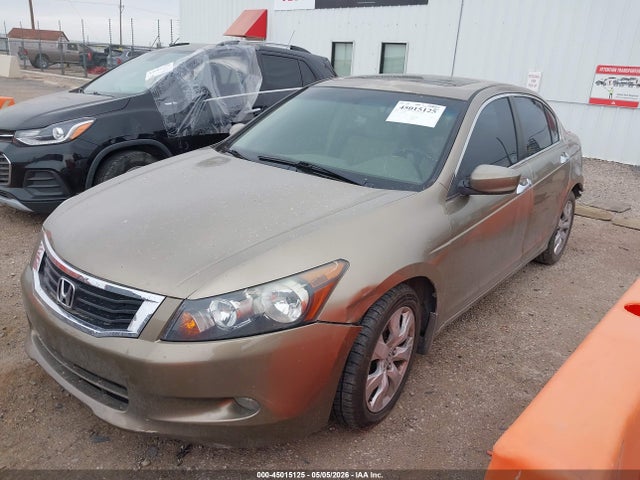 Aukcja sprzedaży 2008 Honda Accord 3.5 Ex, vin: 1HGCP36768A066655, numer aukcji: 45015125