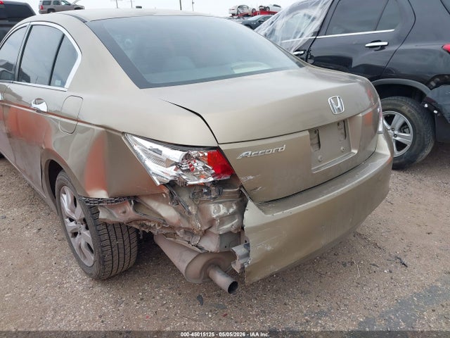 Aukcja sprzedaży 2008 Honda Accord 3.5 Ex, vin: 1HGCP36768A066655, numer aukcji: 45015125