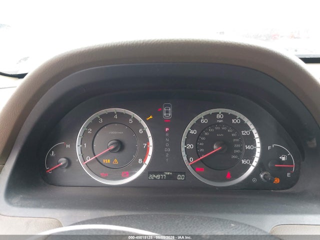 Aukcja sprzedaży 2008 Honda Accord 3.5 Ex, vin: 1HGCP36768A066655, numer aukcji: 45015125