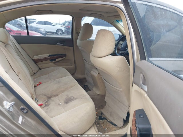 Aukcja sprzedaży 2008 Honda Accord 3.5 Ex, vin: 1HGCP36768A066655, numer aukcji: 45015125