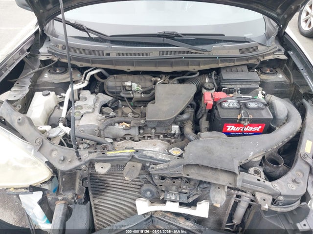 Продажа на аукционе авто 2011 Nissan Rogue Sv, vin: JN8AS5MV9BW301419, номер лота: 45015126