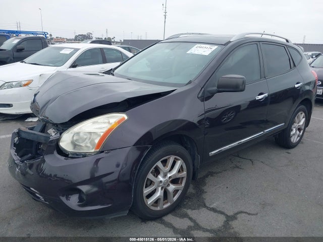 Продажа на аукционе авто 2011 Nissan Rogue Sv, vin: JN8AS5MV9BW301419, номер лота: 45015126