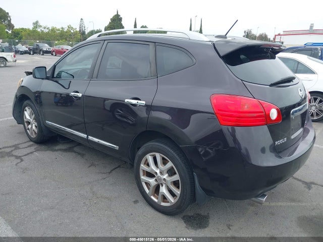 Продажа на аукционе авто 2011 Nissan Rogue Sv, vin: JN8AS5MV9BW301419, номер лота: 45015126