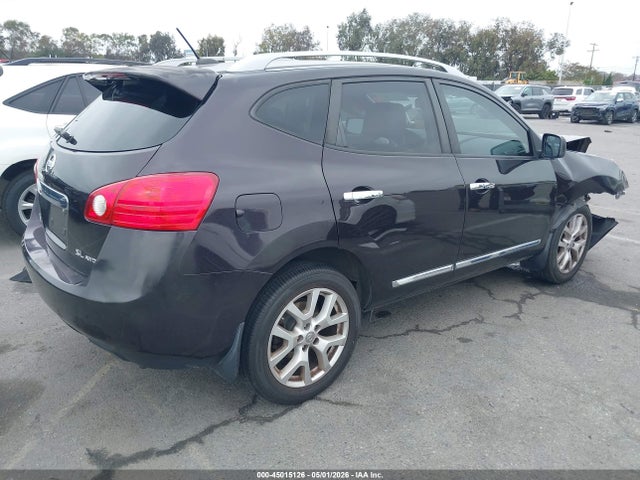 Продажа на аукционе авто 2011 Nissan Rogue Sv, vin: JN8AS5MV9BW301419, номер лота: 45015126