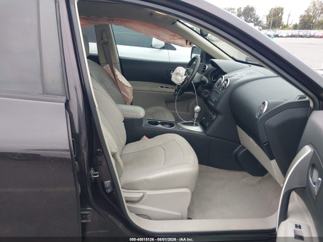 Продажа на аукционе авто 2011 Nissan Rogue Sv, vin: JN8AS5MV9BW301419, номер лота: 45015126