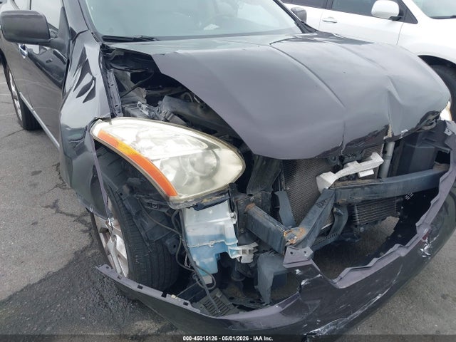 Продажа на аукционе авто 2011 Nissan Rogue Sv, vin: JN8AS5MV9BW301419, номер лота: 45015126