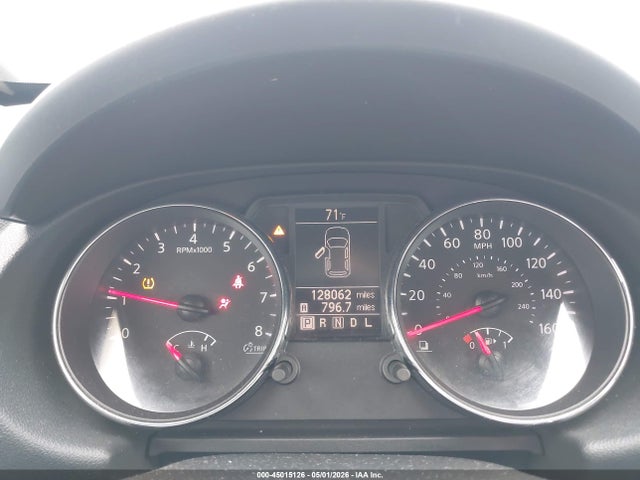 Продажа на аукционе авто 2011 Nissan Rogue Sv, vin: JN8AS5MV9BW301419, номер лота: 45015126