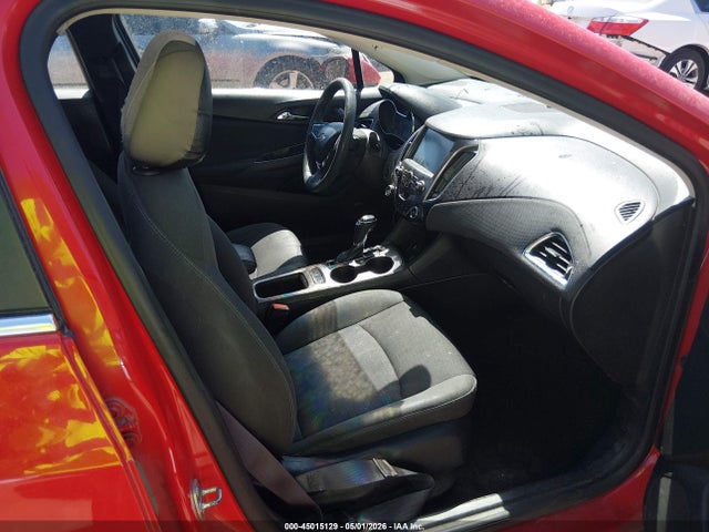 3G1BE6SM1HS588324 Chevrolet Cruze Lt Auto