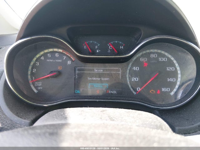 3G1BE6SM1HS588324 Chevrolet Cruze Lt Auto