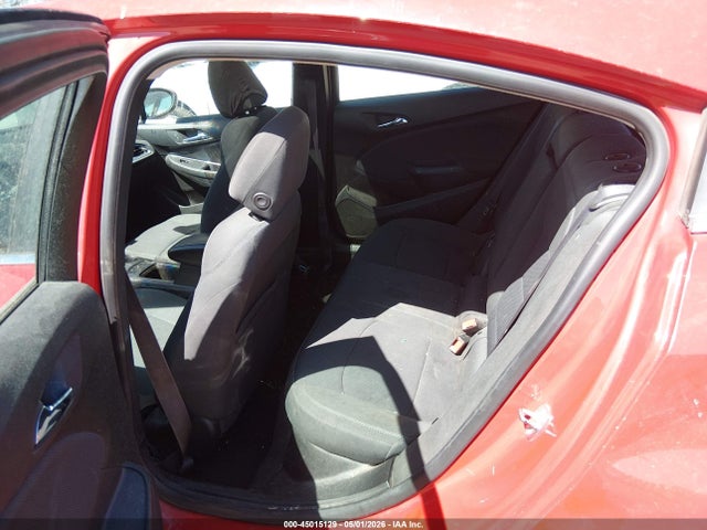 3G1BE6SM1HS588324 Chevrolet Cruze Lt Auto