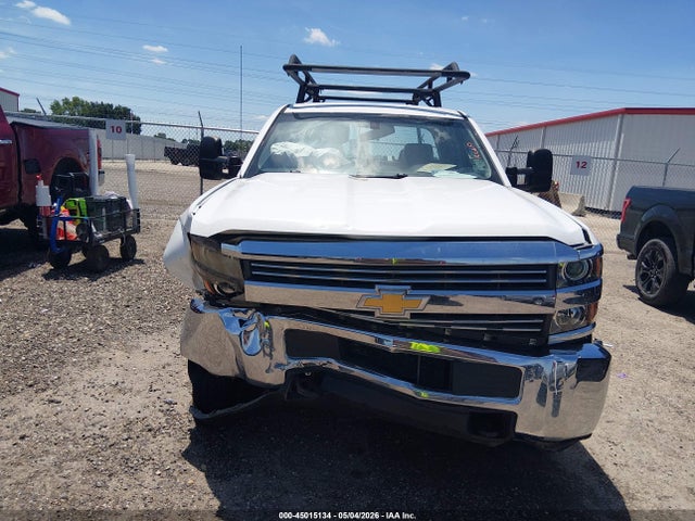 Aukcja sprzedaży 2015 Chevrolet Silverado 2500hd Wt, vin: 1GC2CUEGXFZ113763, numer aukcji: 45015134