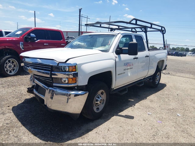 Aukcja sprzedaży 2015 Chevrolet Silverado 2500hd Wt, vin: 1GC2CUEGXFZ113763, numer aukcji: 45015134