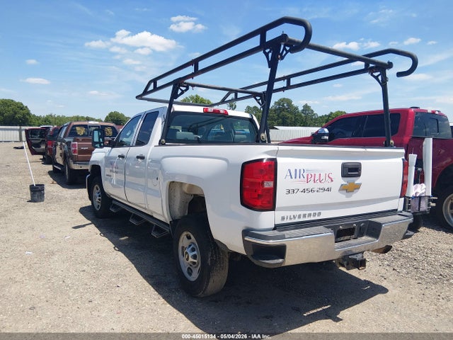 Aukcja sprzedaży 2015 Chevrolet Silverado 2500hd Wt, vin: 1GC2CUEGXFZ113763, numer aukcji: 45015134