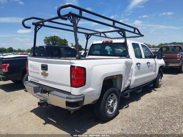 Aukcja sprzedaży 2015 Chevrolet Silverado 2500hd Wt, vin: 1GC2CUEGXFZ113763, numer aukcji: 45015134