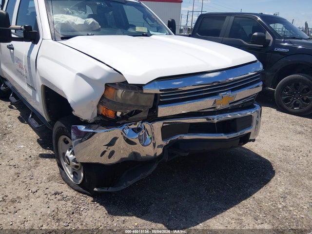 Aukcja sprzedaży 2015 Chevrolet Silverado 2500hd Wt, vin: 1GC2CUEGXFZ113763, numer aukcji: 45015134