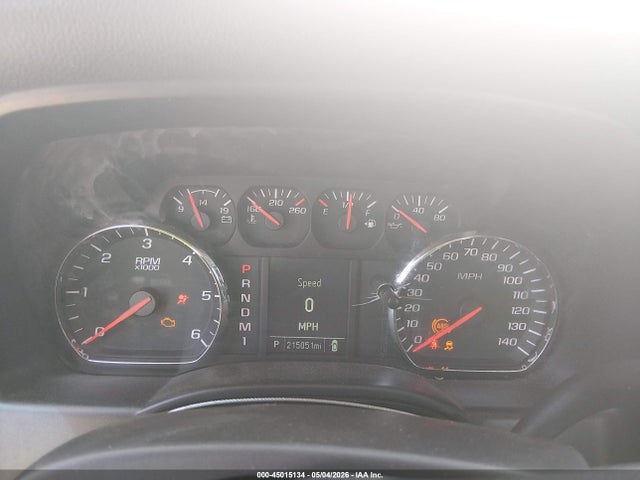 Aukcja sprzedaży 2015 Chevrolet Silverado 2500hd Wt, vin: 1GC2CUEGXFZ113763, numer aukcji: 45015134