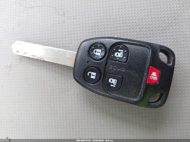 Продажа на аукционе авто 2012 Honda Odyssey Ex, vin: 5FNRL5H42CB072133, номер лота: 45015136