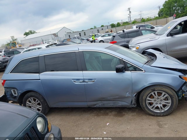 Продажа на аукционе авто 2012 Honda Odyssey Ex, vin: 5FNRL5H42CB072133, номер лота: 45015136
