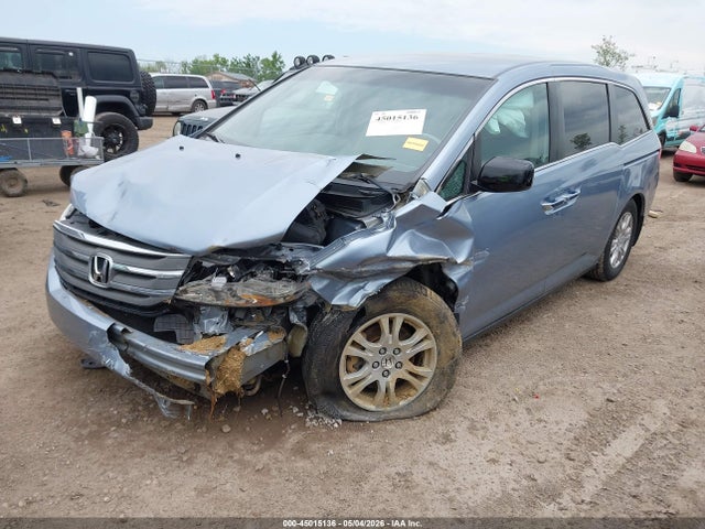 Продажа на аукционе авто 2012 Honda Odyssey Ex, vin: 5FNRL5H42CB072133, номер лота: 45015136