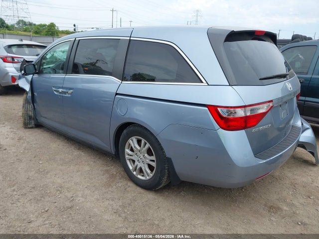 Продажа на аукционе авто 2012 Honda Odyssey Ex, vin: 5FNRL5H42CB072133, номер лота: 45015136