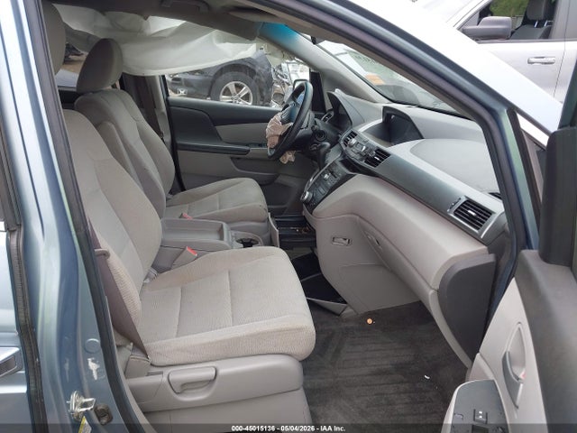 Продажа на аукционе авто 2012 Honda Odyssey Ex, vin: 5FNRL5H42CB072133, номер лота: 45015136