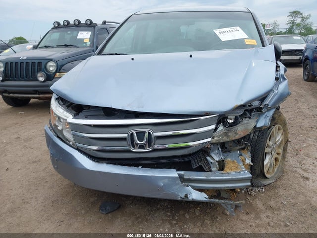 Продажа на аукционе авто 2012 Honda Odyssey Ex, vin: 5FNRL5H42CB072133, номер лота: 45015136