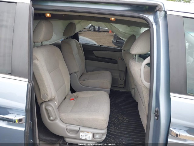 Продажа на аукционе авто 2012 Honda Odyssey Ex, vin: 5FNRL5H42CB072133, номер лота: 45015136