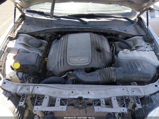 Chrysler 300c Awd 2014 2C3CCAKT3EH170037 Image 10