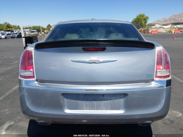 Chrysler 300c Awd 2014 2C3CCAKT3EH170037 Image 16