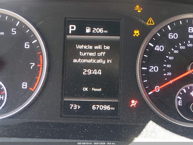 Aukcja sprzedaży 2021 Kia K5 Lxs, vin: 5XXG14J20MG015623, numer aukcji: 45015141