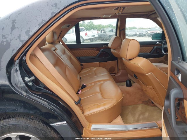 1993 Mercedes-benz 500 Sel მანქანა იყიდება აუქციონზე, vin: WDBGA51E8PA099172, აუქციონის ნომერი: 45015144