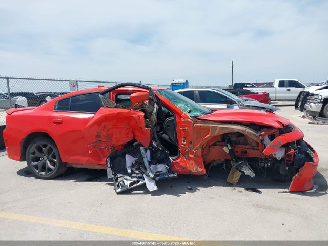 2019 Dodge Charger Gt Rwd მანქანა იყიდება აუქციონზე, vin: 2C3CDXHG8KH658633, აუქციონის ნომერი: 45015145