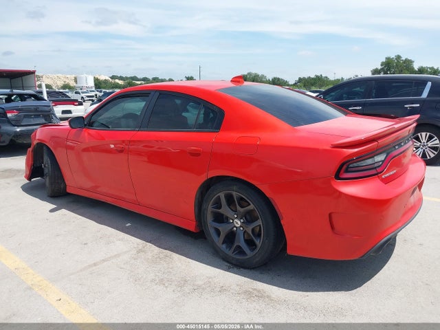 Продажа на аукционе авто 2019 Dodge Charger Gt Rwd, vin: 2C3CDXHG8KH658633, номер лота: 45015145