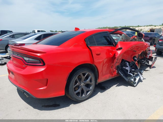 Aukcja sprzedaży 2019 Dodge Charger Gt Rwd, vin: 2C3CDXHG8KH658633, numer aukcji: 45015145
