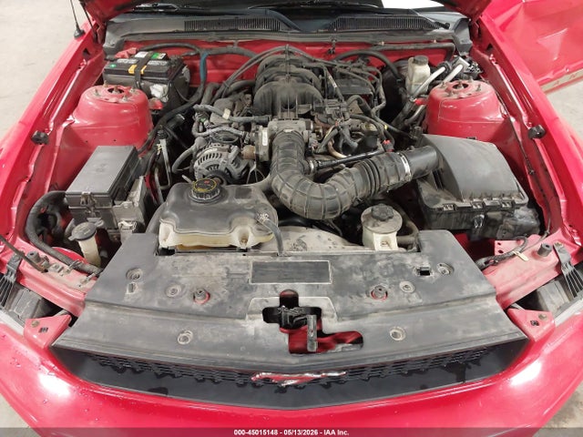Продажа на аукционе авто 2009 Ford Mustang V6/v6 Premium, vin: 1ZVHT80N395142571, номер лота: 45015148