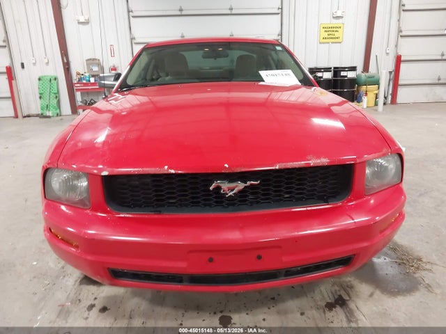 Продажа на аукционе авто 2009 Ford Mustang V6/v6 Premium, vin: 1ZVHT80N395142571, номер лота: 45015148