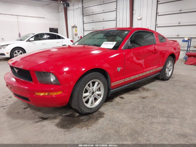 Продажа на аукционе авто 2009 Ford Mustang V6/v6 Premium, vin: 1ZVHT80N395142571, номер лота: 45015148