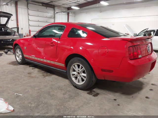 Продажа на аукционе авто 2009 Ford Mustang V6/v6 Premium, vin: 1ZVHT80N395142571, номер лота: 45015148