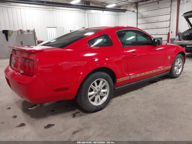 Продажа на аукционе авто 2009 Ford Mustang V6/v6 Premium, vin: 1ZVHT80N395142571, номер лота: 45015148