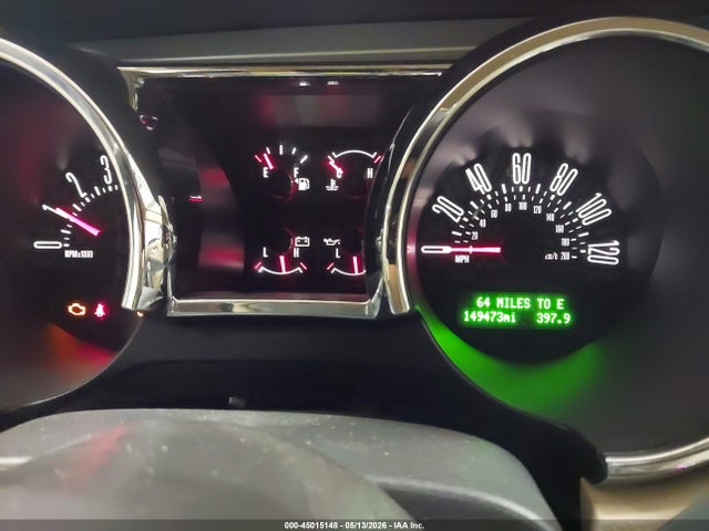 Продажа на аукционе авто 2009 Ford Mustang V6/v6 Premium, vin: 1ZVHT80N395142571, номер лота: 45015148