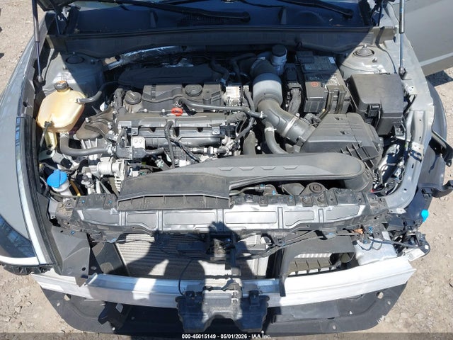 45015149 :رقم المزاد ، 5NPEJ4J21MH098992 vin ، 2021 Hyundai Sonata Sel Plus مزاد بيع
