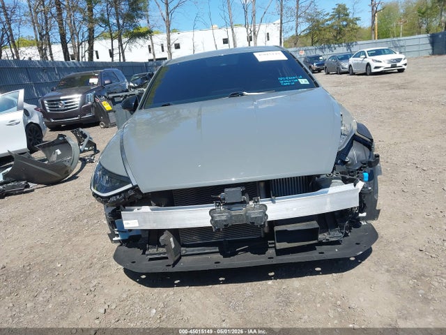 45015149 :رقم المزاد ، 5NPEJ4J21MH098992 vin ، 2021 Hyundai Sonata Sel Plus مزاد بيع
