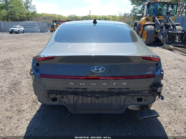 45015149 :رقم المزاد ، 5NPEJ4J21MH098992 vin ، 2021 Hyundai Sonata Sel Plus مزاد بيع