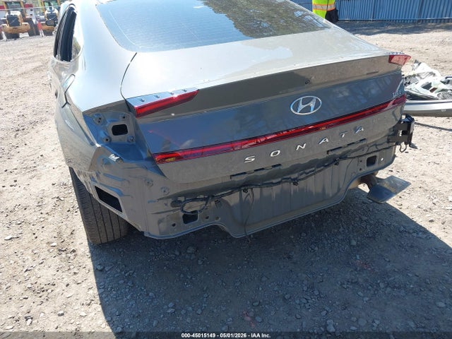 45015149 :رقم المزاد ، 5NPEJ4J21MH098992 vin ، 2021 Hyundai Sonata Sel Plus مزاد بيع