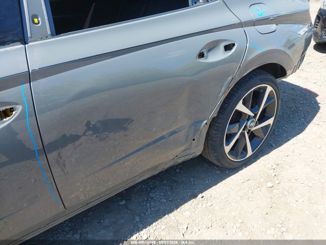 45015149 :رقم المزاد ، 5NPEJ4J21MH098992 vin ، 2021 Hyundai Sonata Sel Plus مزاد بيع
