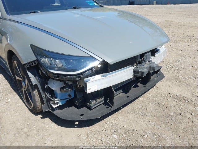 45015149 :رقم المزاد ، 5NPEJ4J21MH098992 vin ، 2021 Hyundai Sonata Sel Plus مزاد بيع