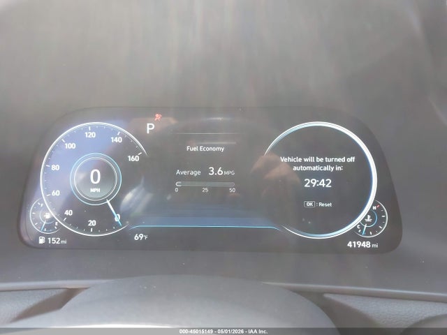 45015149 :رقم المزاد ، 5NPEJ4J21MH098992 vin ، 2021 Hyundai Sonata Sel Plus مزاد بيع