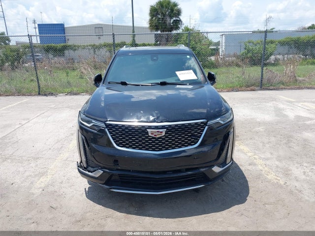 Aukcja sprzedaży 2022 Cadillac Xt6 Fwd Premium Luxury, vin: 1GYKPCRS2NZ112693, numer aukcji: 45015151
