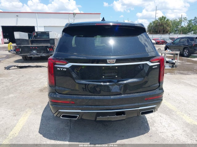 Aukcja sprzedaży 2022 Cadillac Xt6 Fwd Premium Luxury, vin: 1GYKPCRS2NZ112693, numer aukcji: 45015151